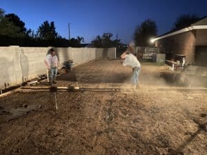 Concrete Patios, Concrete Driveways