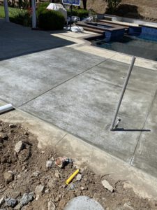 concrete pool repair